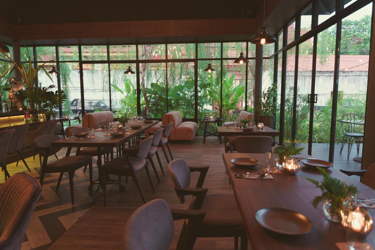 Spice House Chiang Mai Hotel Luaran gambar