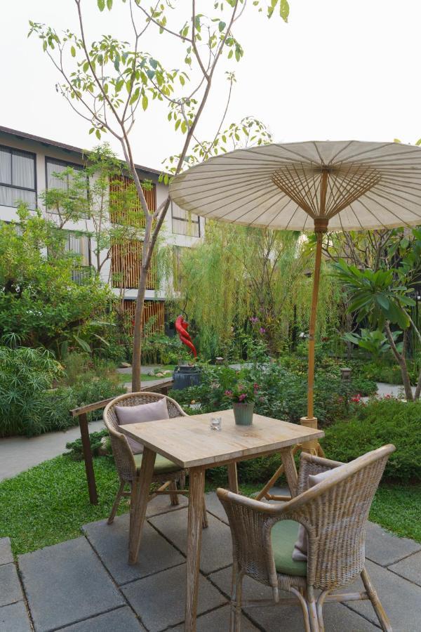 Spice House Chiang Mai Hotel Luaran gambar