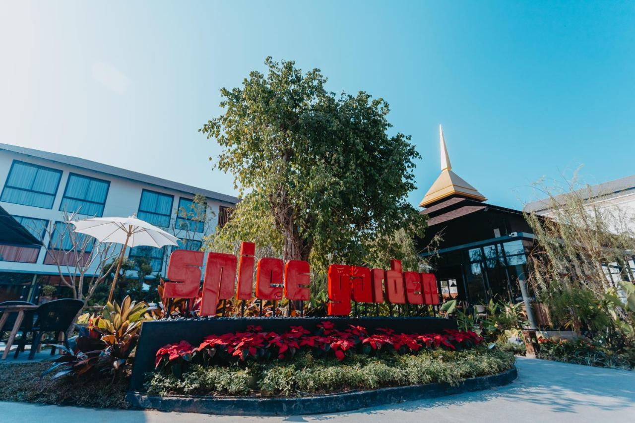 Spice House Chiang Mai Hotel Luaran gambar