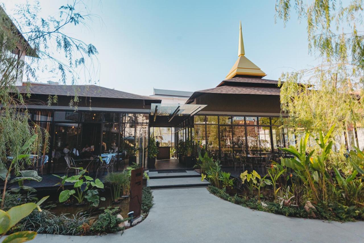 Spice House Chiang Mai Hotel Luaran gambar