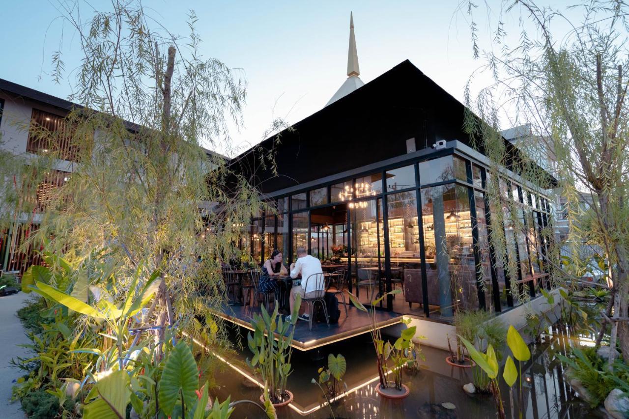 Spice House Chiang Mai Hotel Luaran gambar