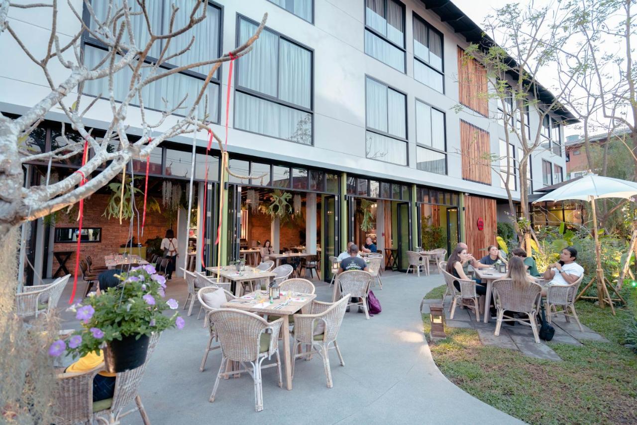 Spice House Chiang Mai Hotel Luaran gambar